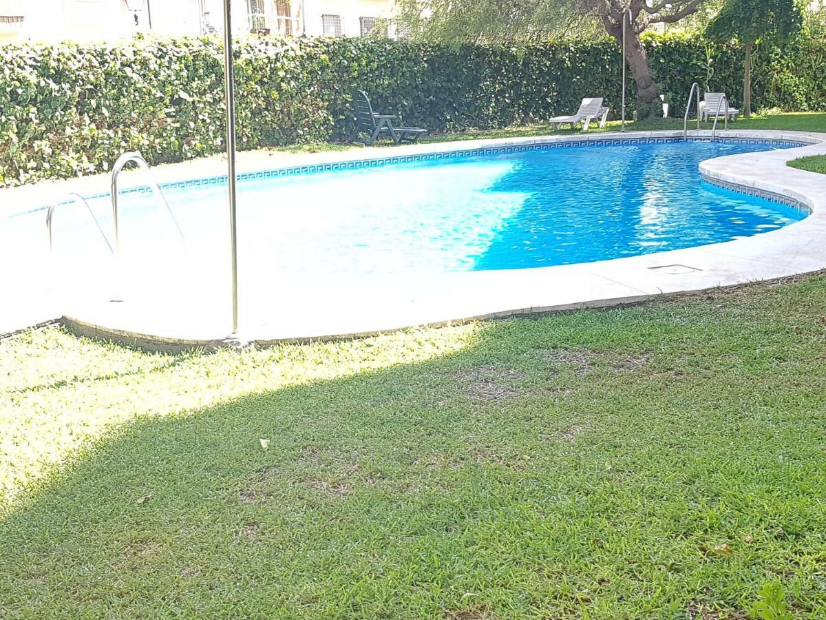 Apartamento Los Pacos Fuengirola Exterior photo